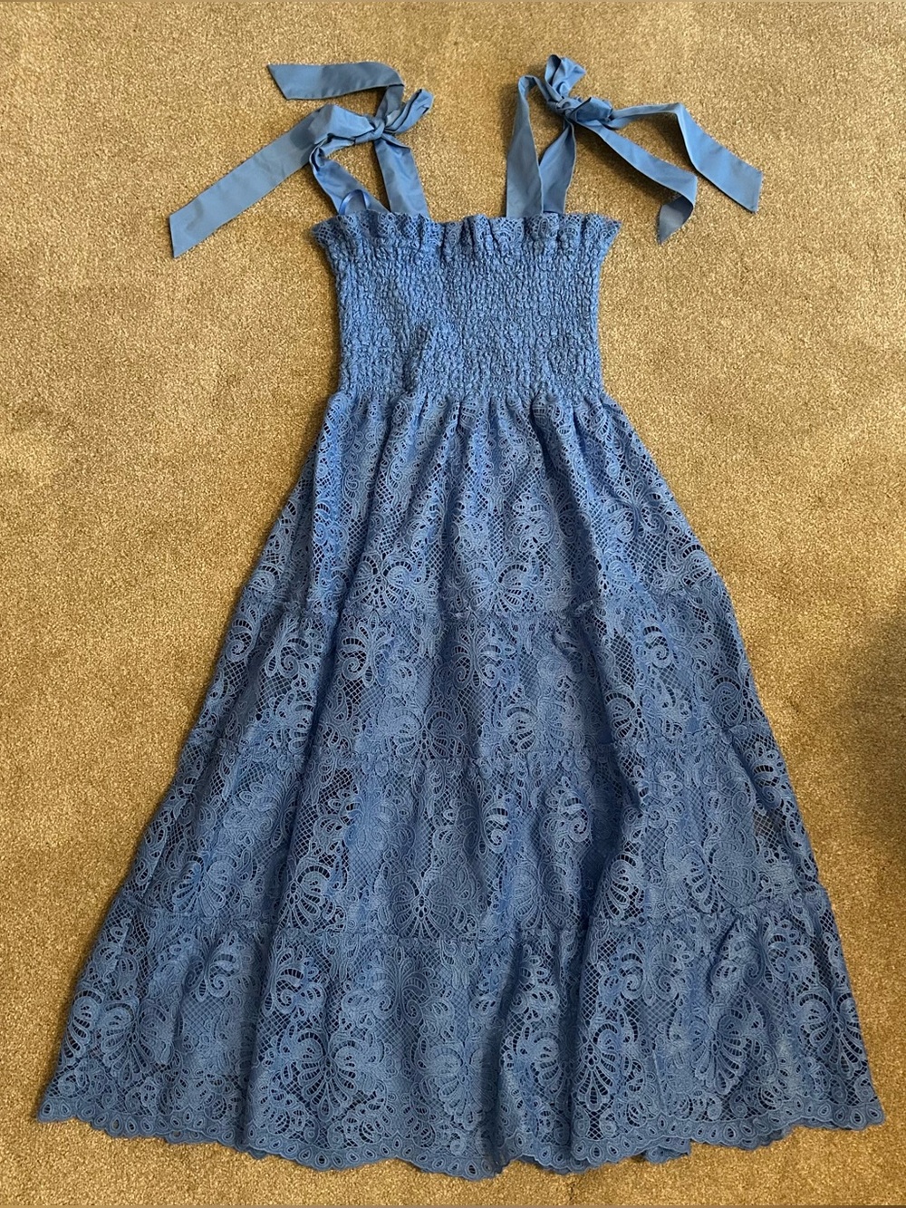‼️Hill House Home The Ribbon Ellie Nap Dress‼️